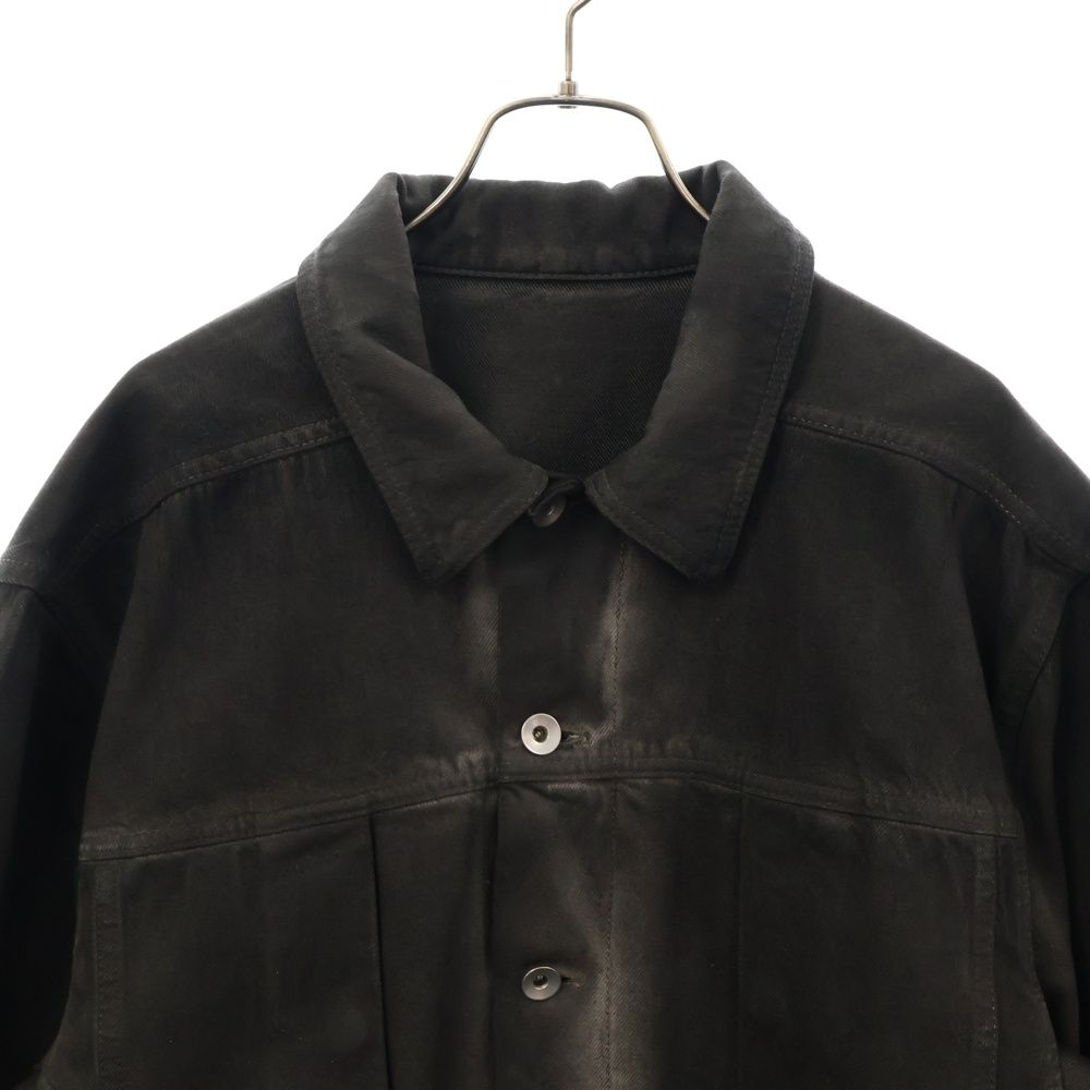 Rick Owens (リックオウエンス) 24SS LIDO WORKER JACKET