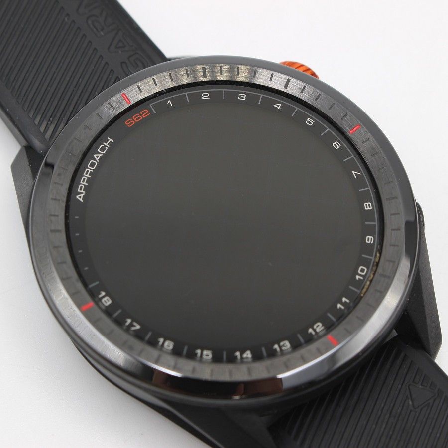 ラウンド用品・アクセサリー GARMIN Approach S62 Black GARMIN Approach S62 Black
