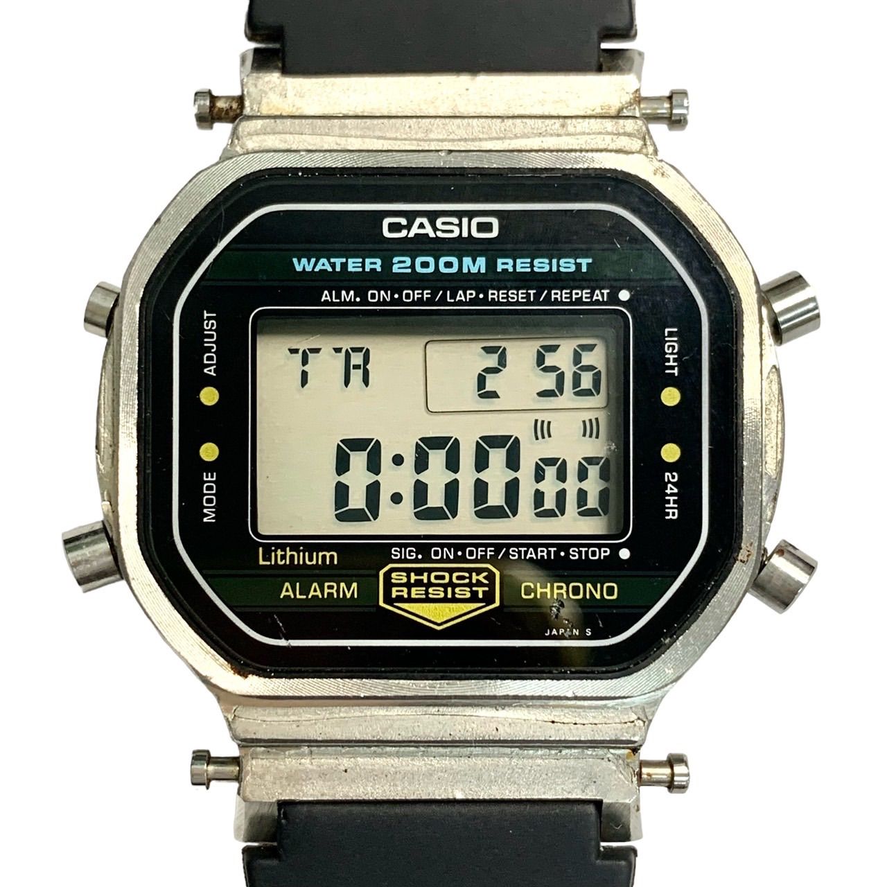 激レアヴィンテージ⭐️CASIOカシオ】 G-SHOCK/DW-5200 モジュール 240 