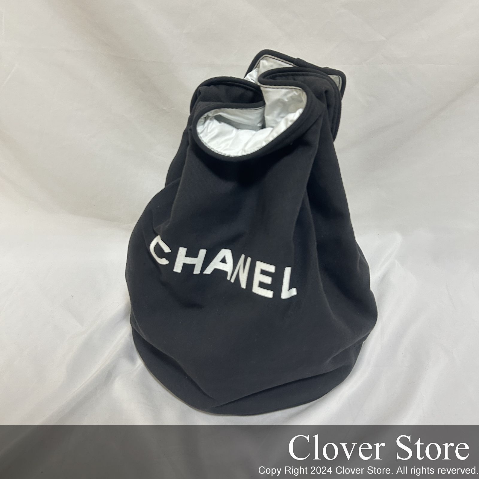 値引き交渉お気軽にどうぞ！ 【Aランク】 CHANEL シャネル ショルダーバッグ 巾着 バッグ プールバッグ プールバッグ - メルカリ