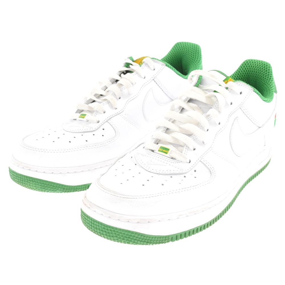 NIKE (ナイキ) AIR FOECE 1 LOW RETRO QS West Indies エアフォース 1