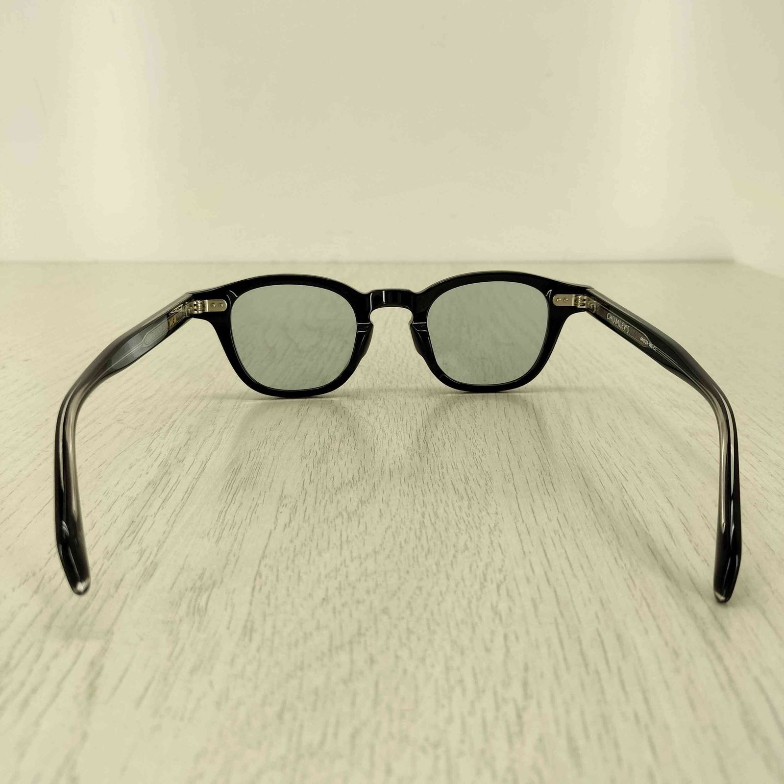 ニュー New. CHUMLEY'S サングラス メンズ 44口24-148 - メルカリ