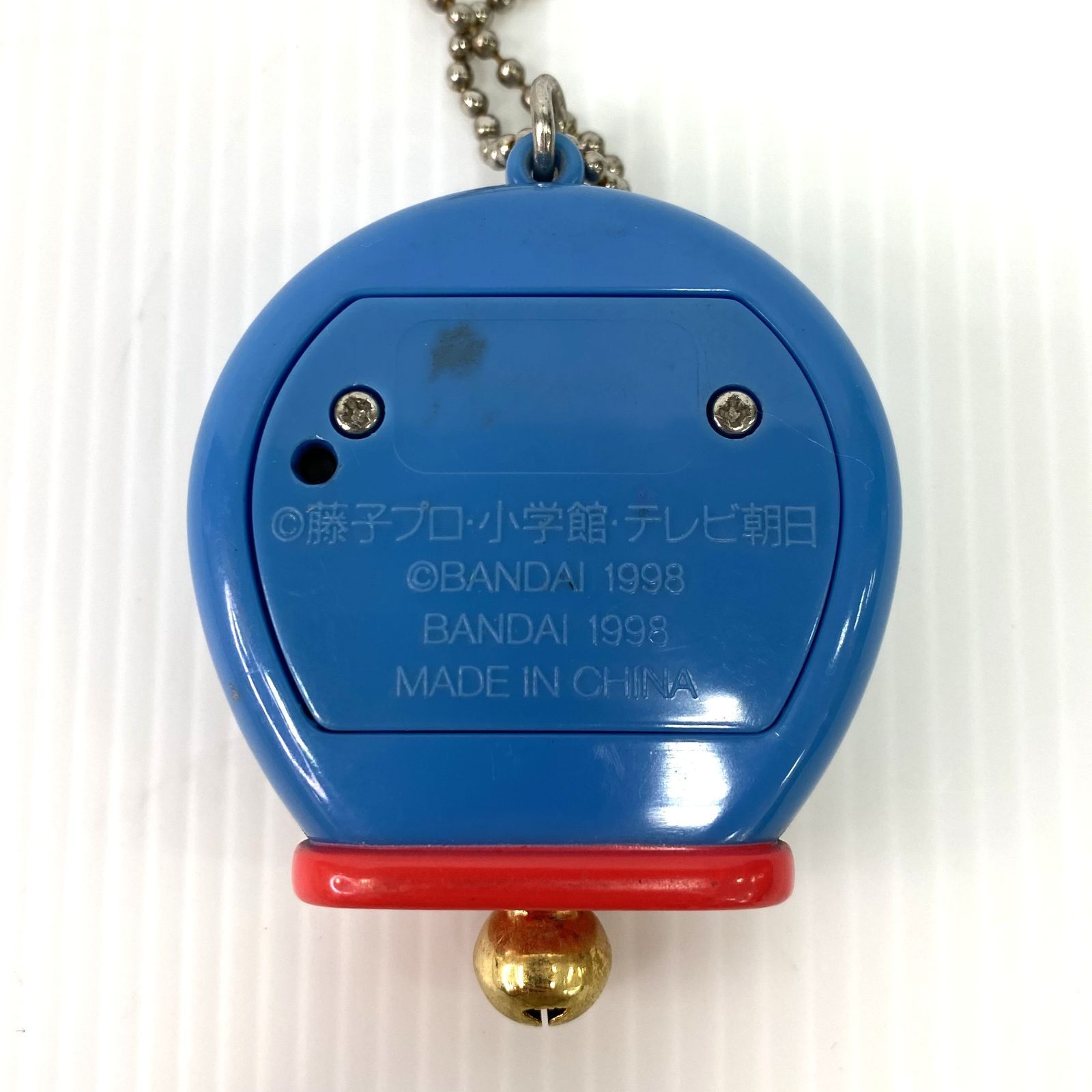 現状品】BANDAI バンダイ ドラえもんっち たまごっち 1998年製