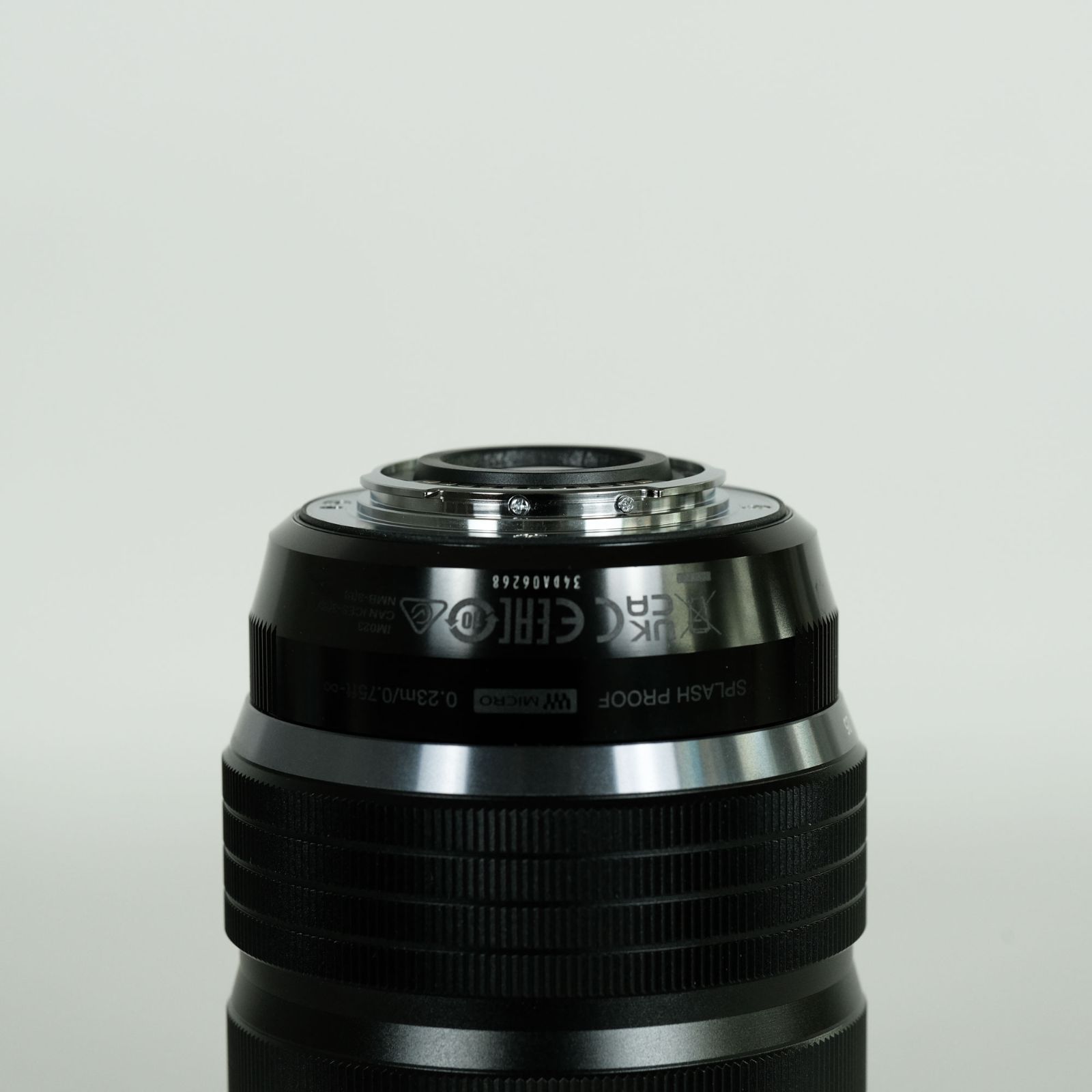 ED 8‑25mm
