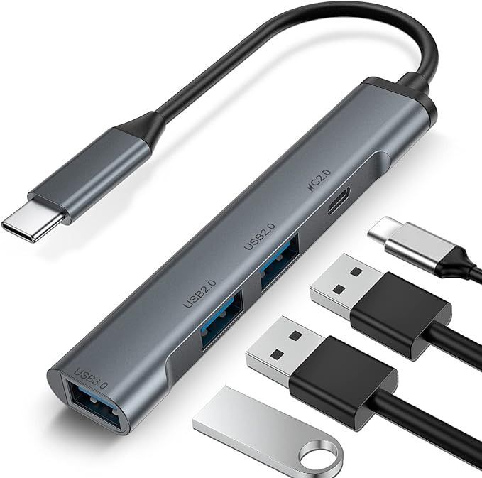 シルバー ジミン様専用☆microUSBケーブル2本セット タメ