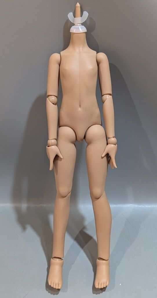 ImomoDoll 1|4 Boy Body チョコレートスキン Mimi Dog