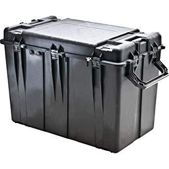 2営業日で発送 Pelican PELICAN 0500 フォームなし 黒 1014×595×727 0500NFBK