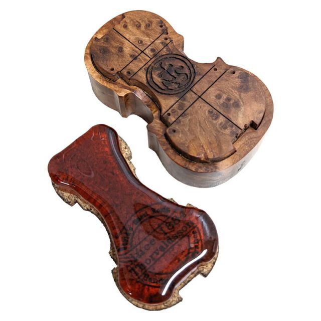 Millant Strad ミラン ストラッド 松脂 木箱入り フランス産
