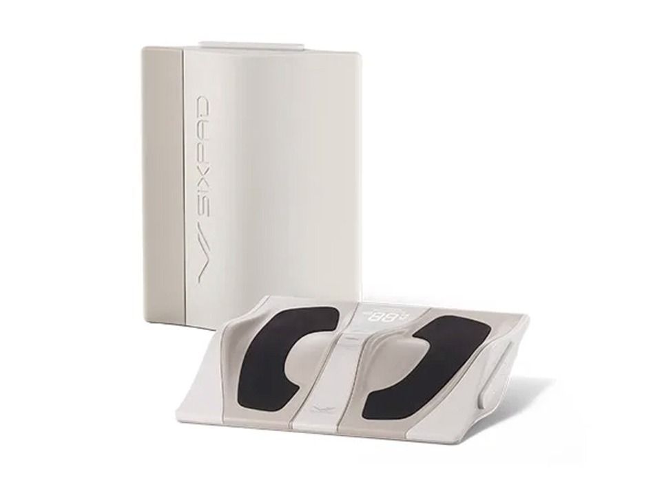 SIX PAD Foot Fit３【新品未開封未使用品】 新品未使用未開封 SIXPAD Foot Fit 3 シックスパッド - メルカリ