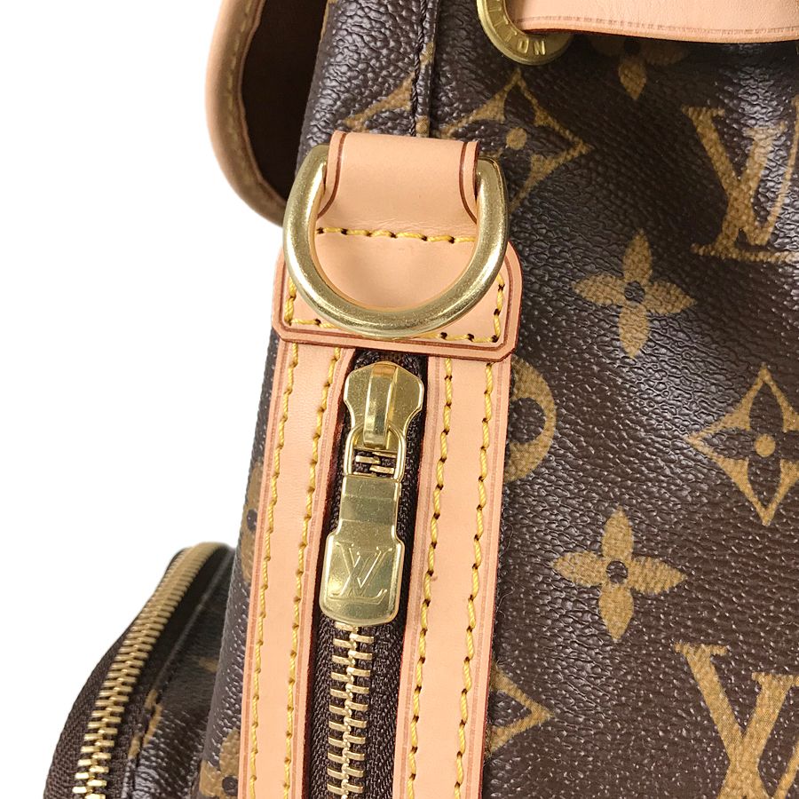 ルイ・ヴィトン LOUIS VUITTON モノグラム サック アド ボスフォール M40107 PVC リュック バックパック ski【中古】