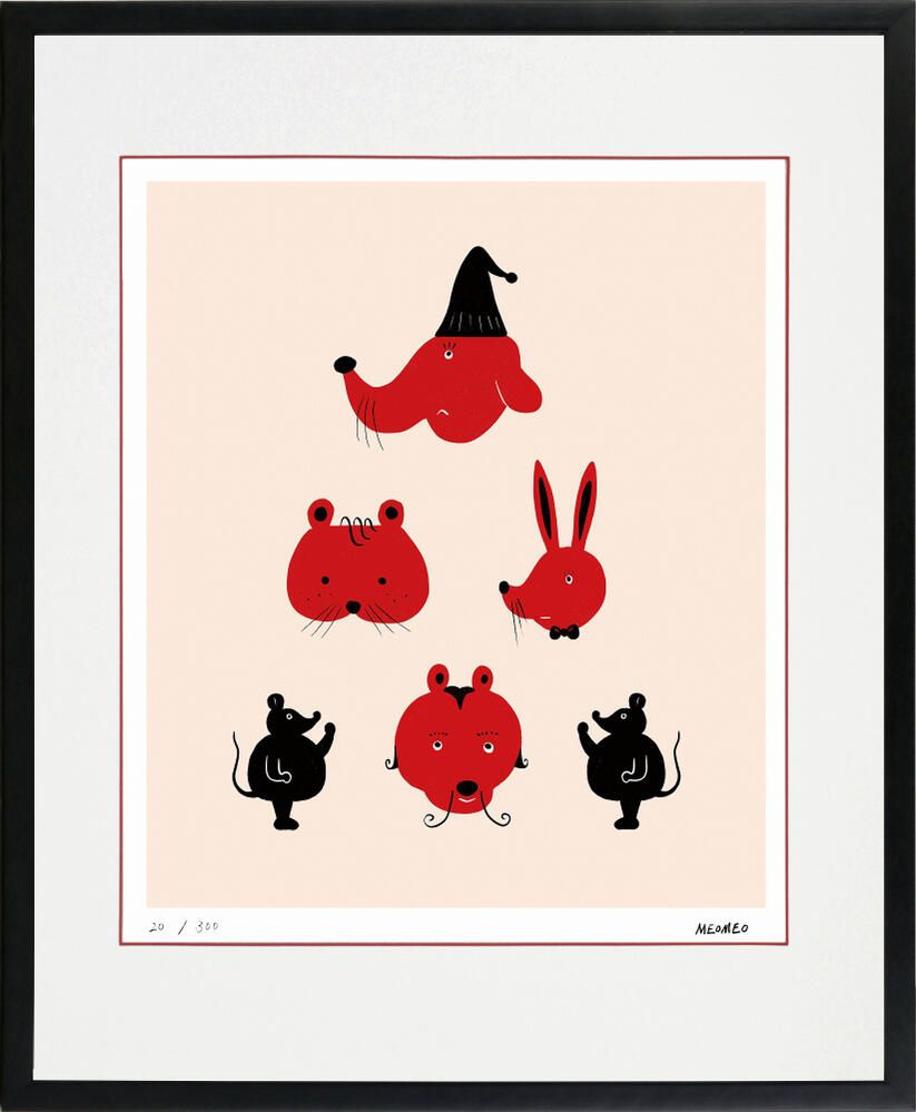 Sunday B Morning版キャンベルスープ缶 Tomato /ウォーホル Sunday B