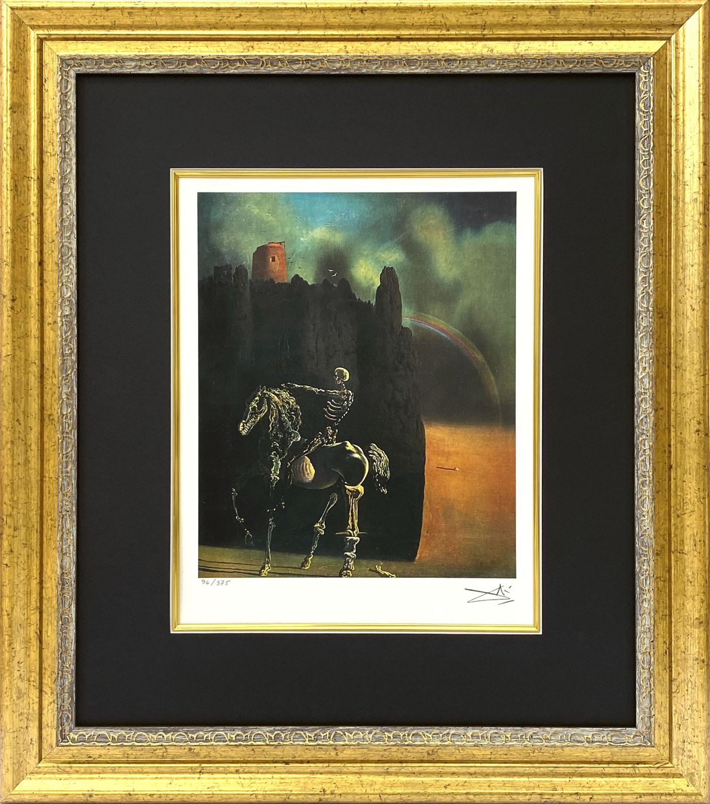 ダリ ART アクリル額装 【公式通販】