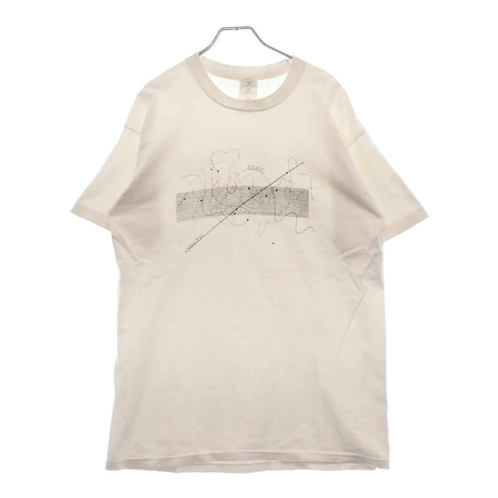 sonic youth 90s Tシャツ　シュトックハウゼン VINTAGE (ヴィンテージ) 90s SONIC YOUTH STOCKHAUSEN ソニックユース