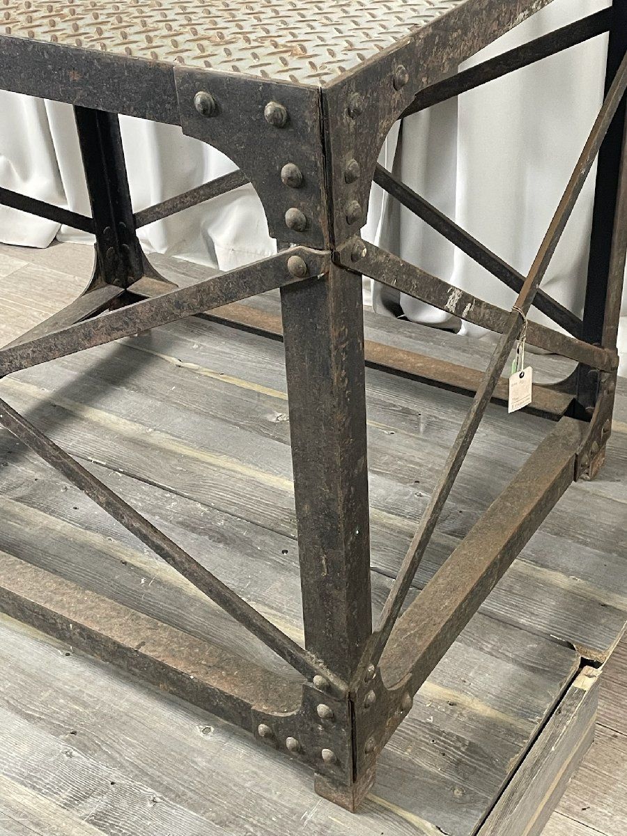 インダストリアル 鉄製