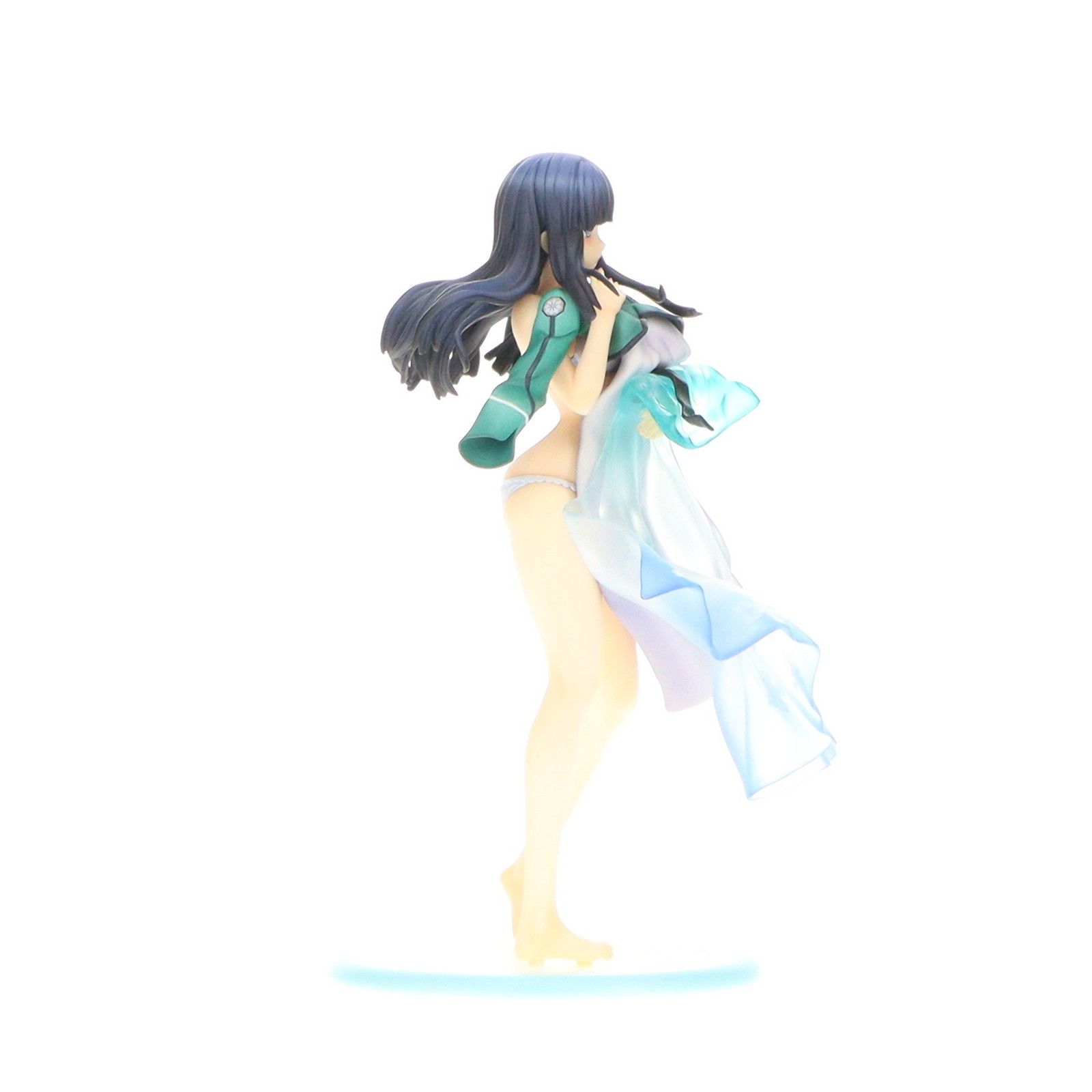 司波深雪(しばみゆき) 魔法科高校の劣等生 1/8 完成品 フィギュア
