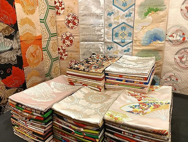平和屋-こころ店□1円 訪問着 まとめて 50点 鳳凰 人物 能