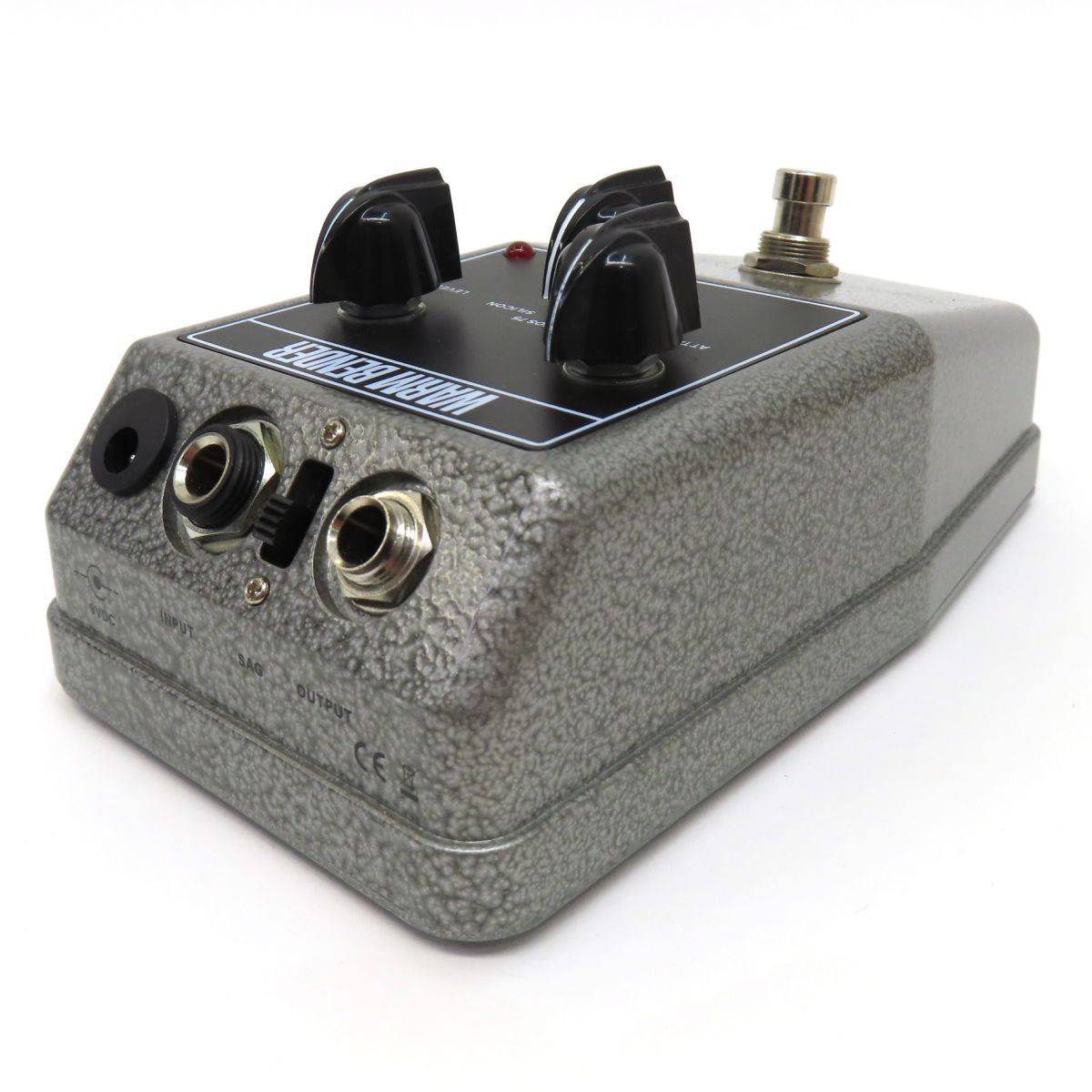 【1377】 美品 ウォームオーディオ WARM BENDER エフェクター WARM AUDIO ( ウォームオーディオ ) Warm Bender 送料無料