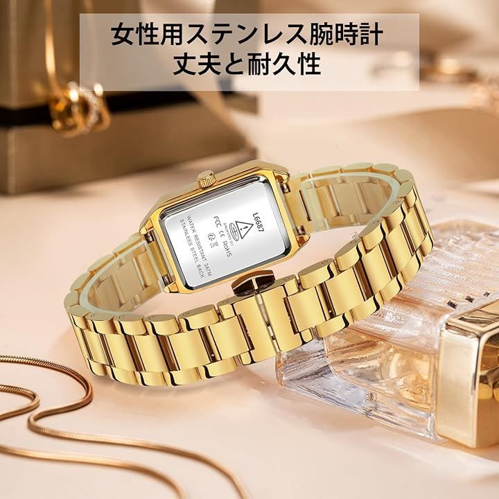 ShunkanSai 腕時計 レディース 防水 アナログ 女性 人気 高級 ShunkanSai 腕時計 レディース 防水 アナログ 女性 人気 高級