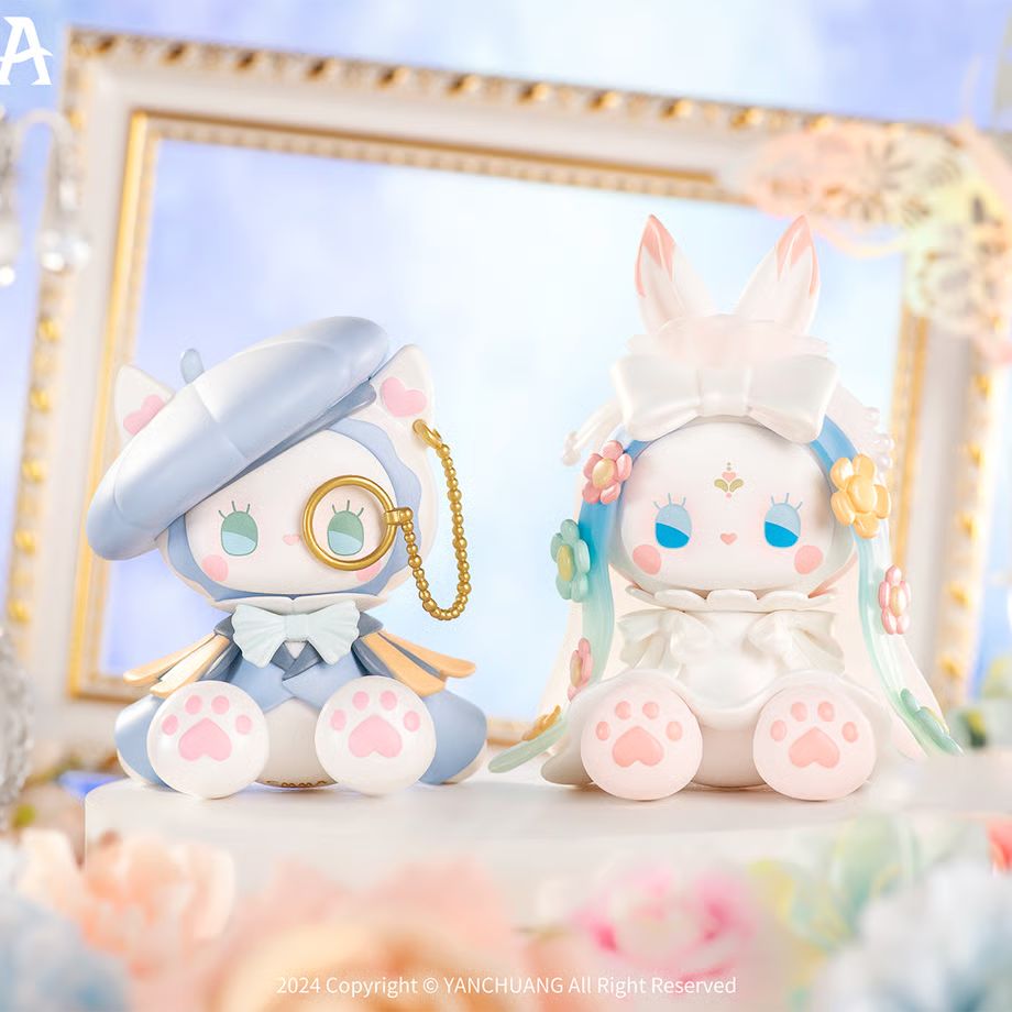 MJ STUDIO EMMA (エマ) 「秘境の森のBELOVED」 シリーズ