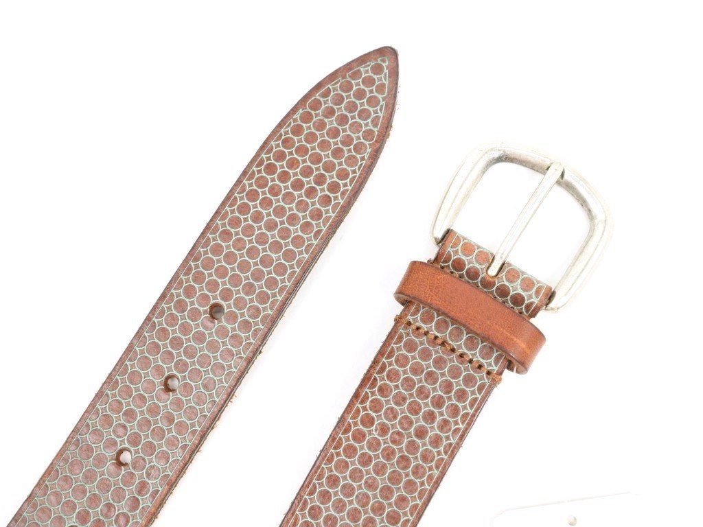 新品】アドリアーノ メネゲッティ ADRIANO MENEGHETTI 型押し