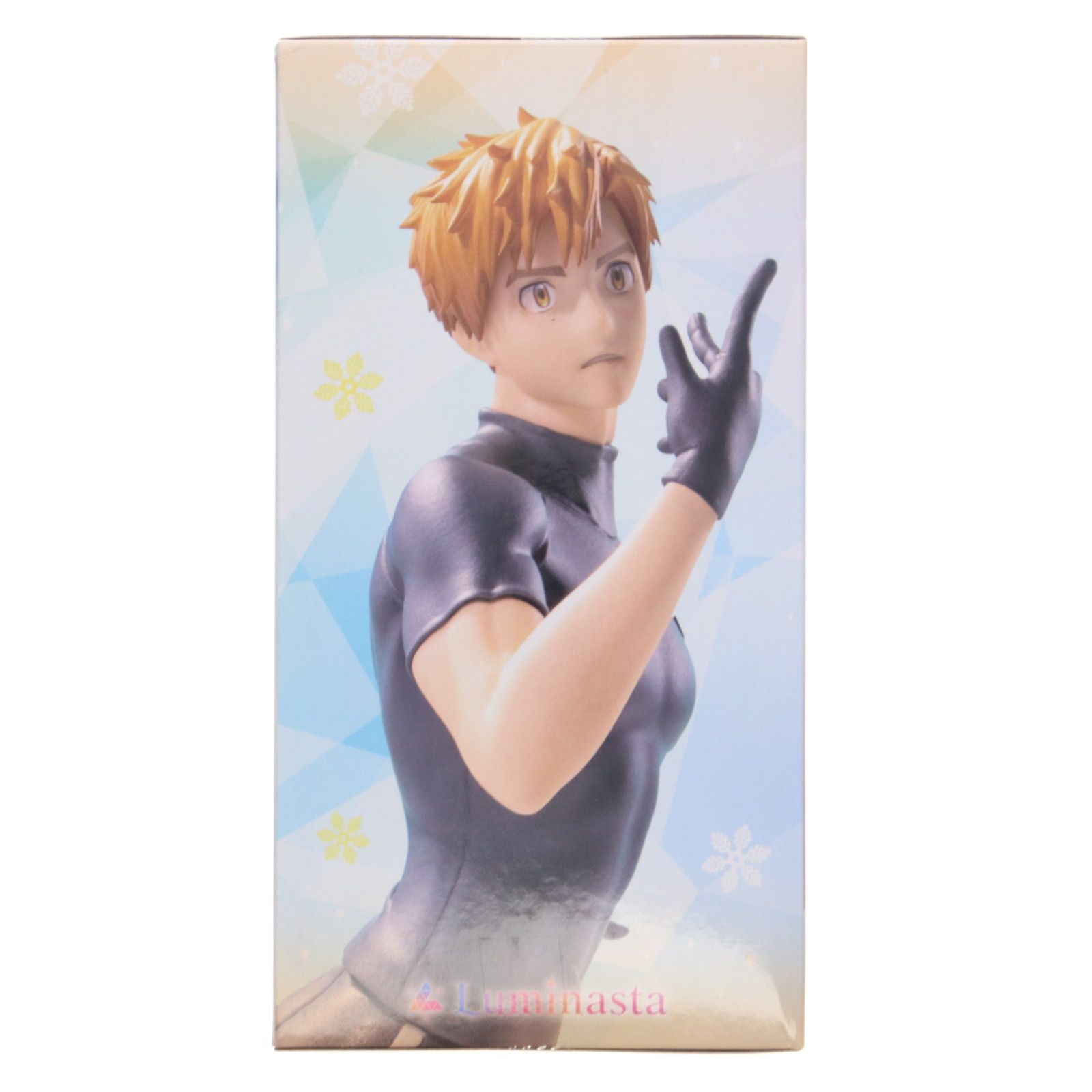 明浦路司(あけうらじつかさ) メダリスト Luminasta『明浦路司