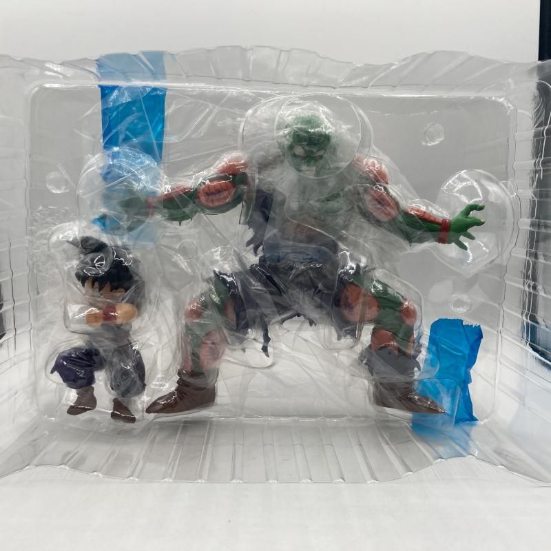 D賞 ピッコロ＆孫悟飯 MASTERLISE PLUS 一番くじ ドラゴンボール VSオムニバスアメイジング 1番くじ ドラゴンボール vsオムニバスアメイジング D賞 ピッコロ