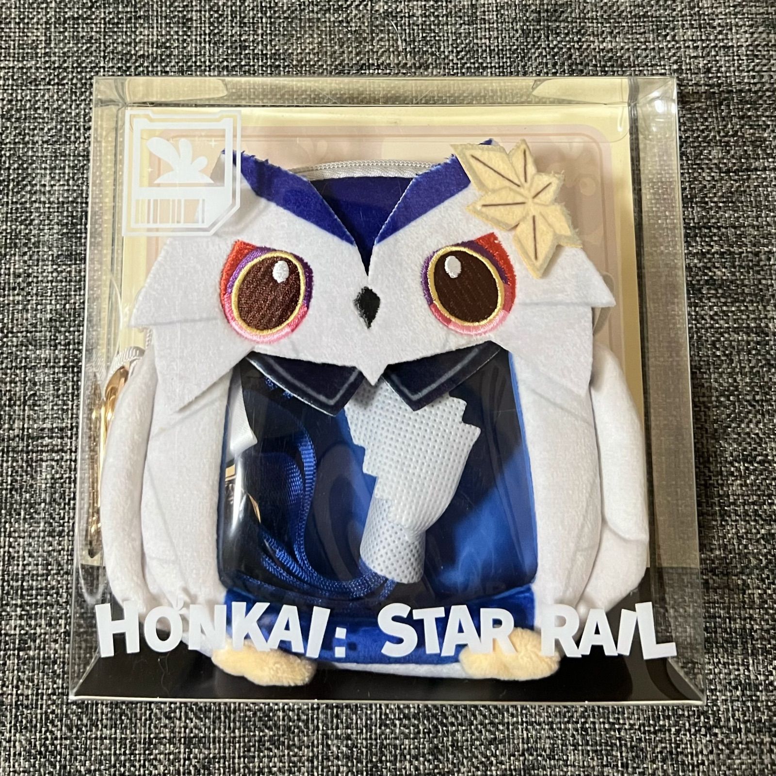 崩壊スターレイル　折り紙の小鳥　ポシェット　アベンチュリン　レイシオセット 崩壊スターレイル 折り紙の小鳥 ポシェット アベンチュリン