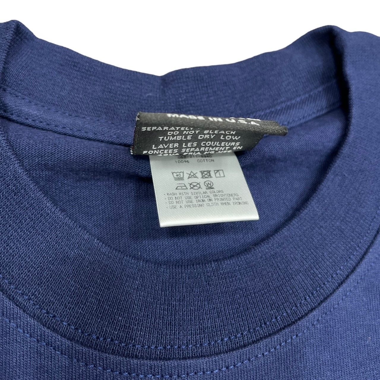 新品 Huberstore Original Emblem Tee NAVY XL - メルカリ