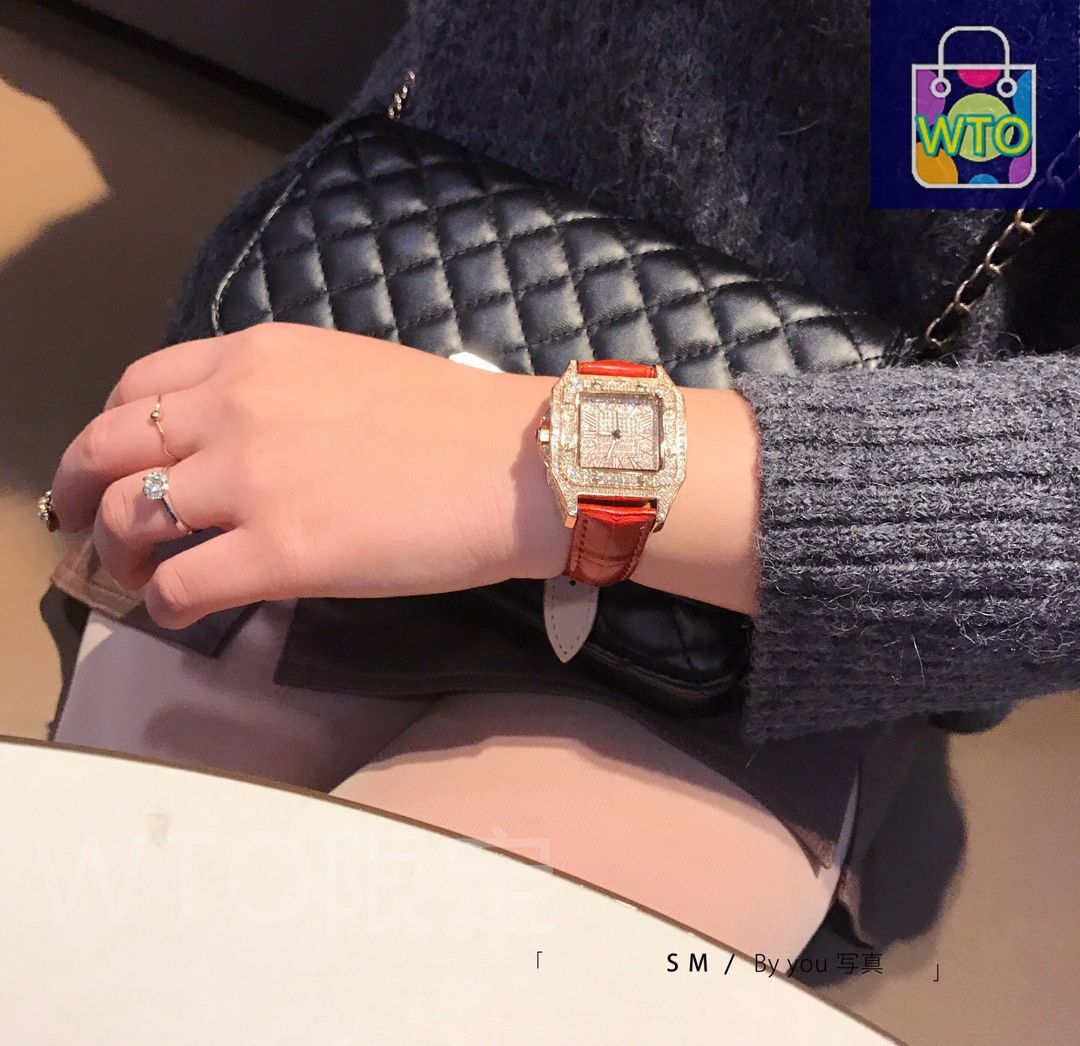 【カルティエ】Cartier レディース 時計 カルティエ cartier 腕時計 クオーツ時計｜本日限定特価｜新品未