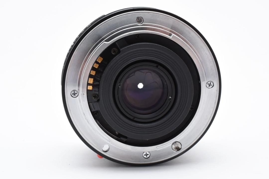 MINOLTA AF 24mm F2.8 純正フード付 C009 【公式通販】