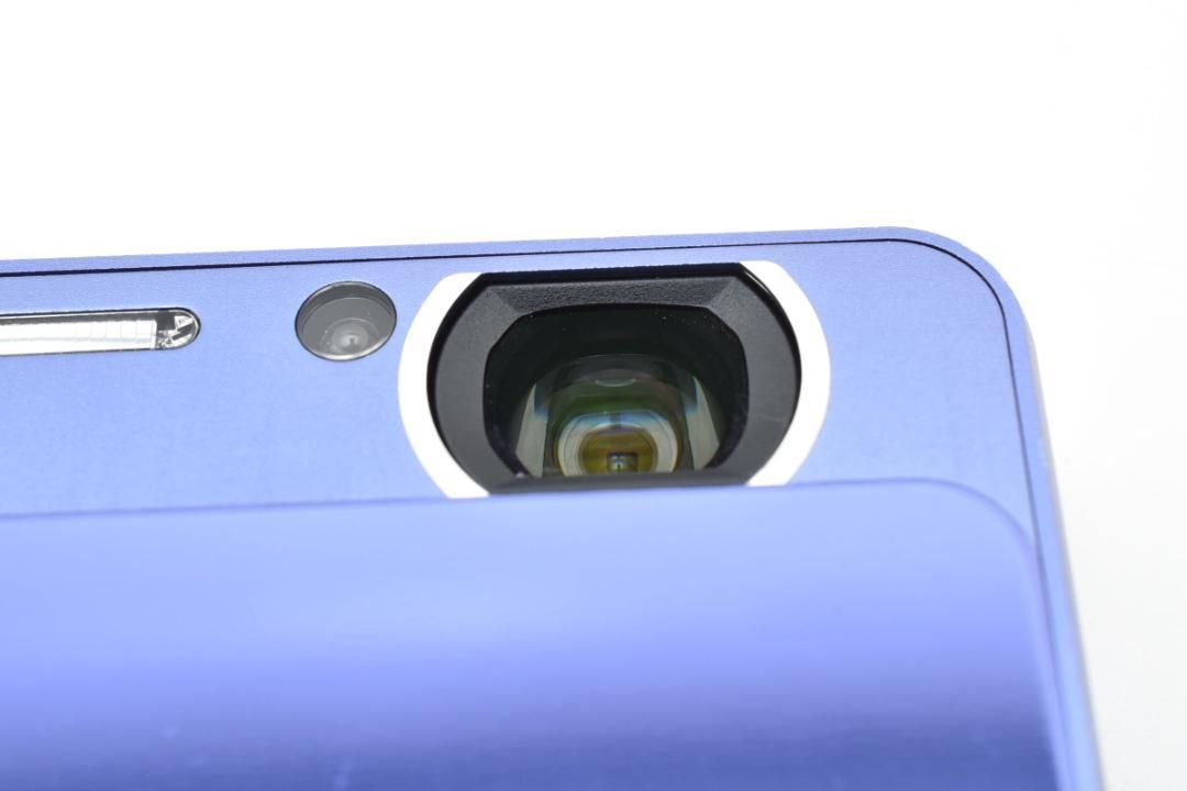 260 SONY Cyber-shot DSC-T110 パープル