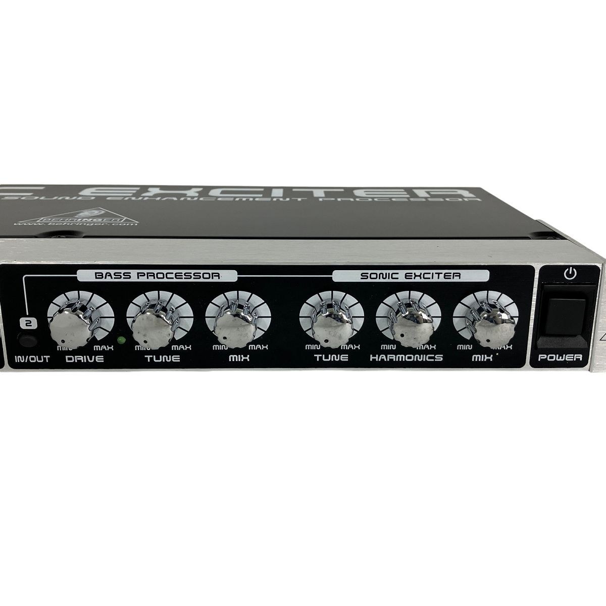 Behringer SX3040 ステレオエンハンサー ベリンガー 音響 オーディオ 中古 Y9249097 - メルカリ