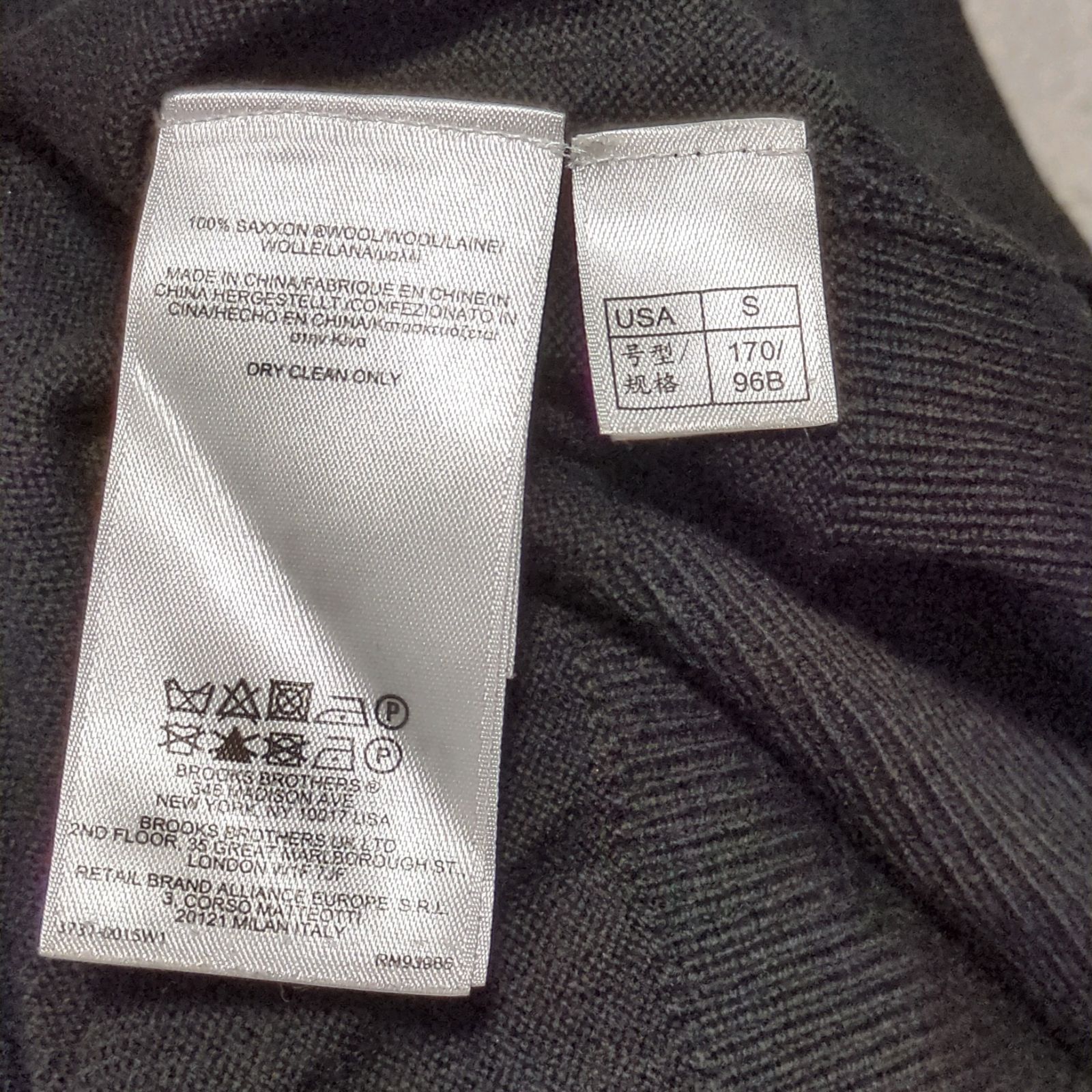 ブルックスブラザーズ