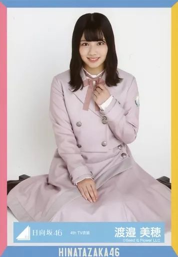 渡邉美穂　生写真 渡邉美穂 生写真 - メルカリ