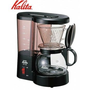 Kalita カリタ コーヒーメーカー ET-102 ブラック 41005
