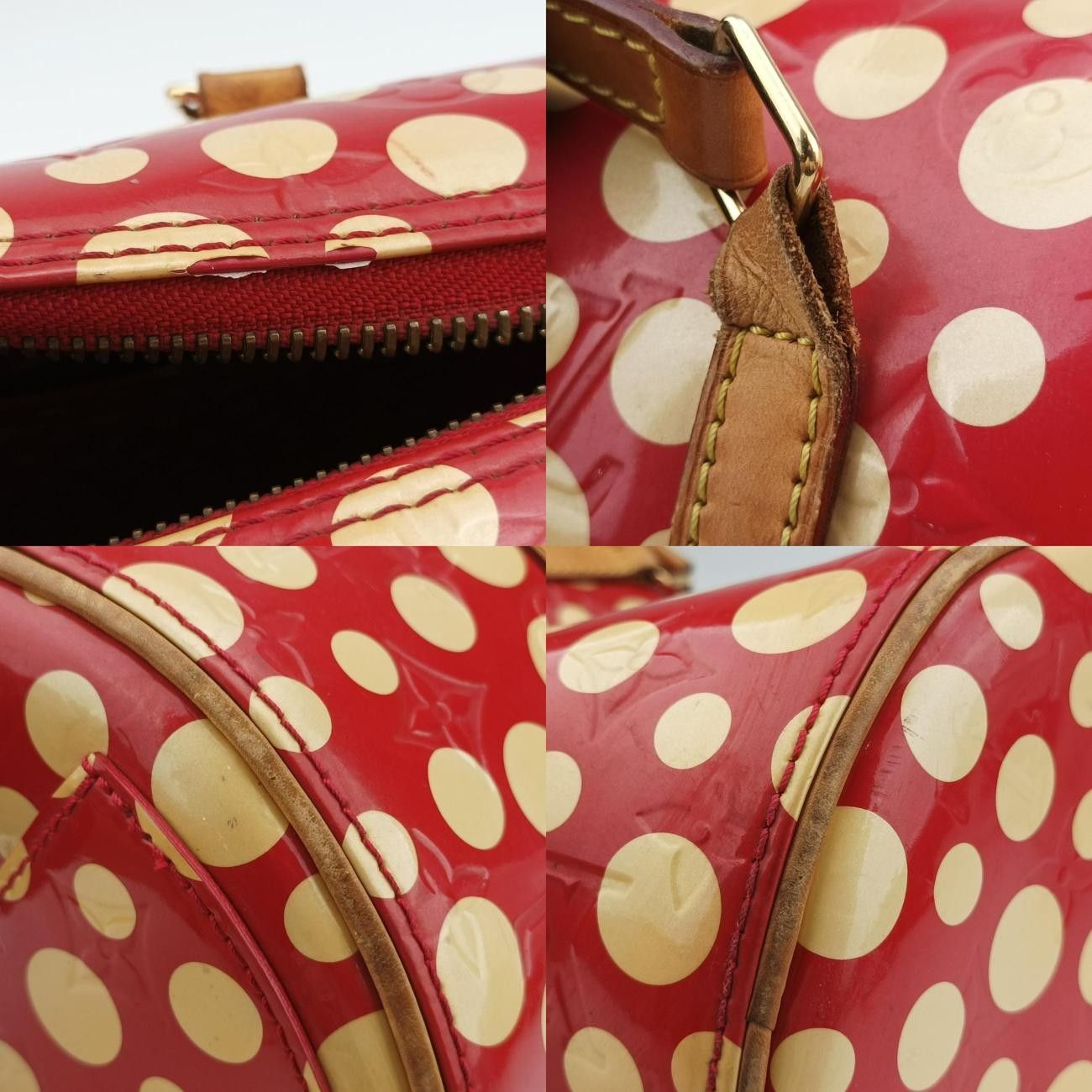 ルイ・ヴィトン　パピヨン　ヴェルニ 楽天市場】【LOUIS VUITTON】ルイヴィトン ヴェルニ パピヨン