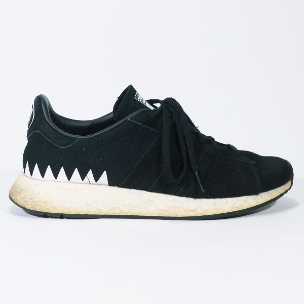 NEIGHBORHOOD ネイバーフッド x adidas アディダス 18SS CHOP SHOP 