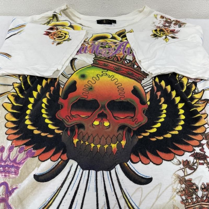 CHRISTIAN AUDIGIER クリスチャンオードジェー Tシャツ 半袖