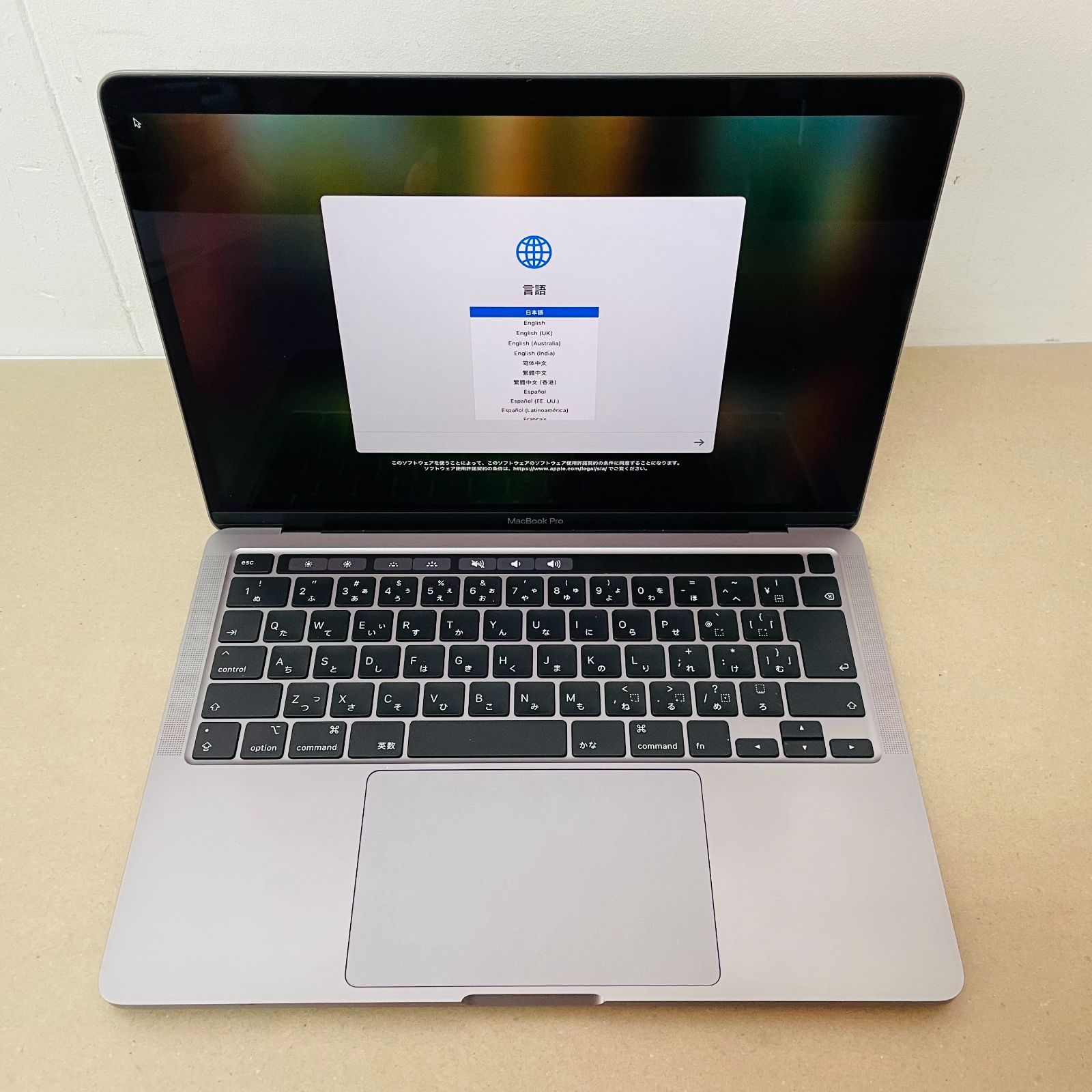 美品　MacBook Air M2 8GB 256GB バッテリー97% Apple Macbook Air M2 バッテリー容量99% 256/8GB Amazon.co.jp: Apple