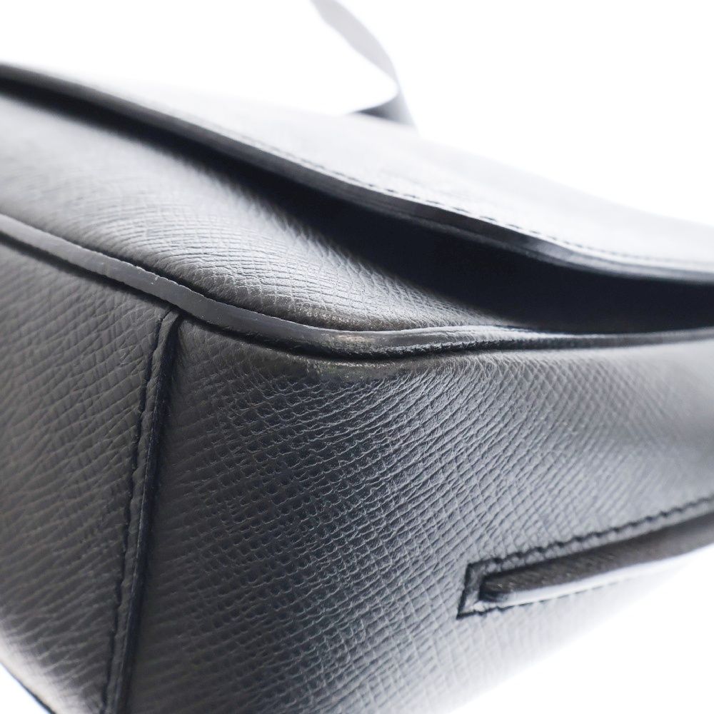 LOUIS VUITTON (ルイヴィトン) タイガ ロマンPM アルドワーズ ブラック  