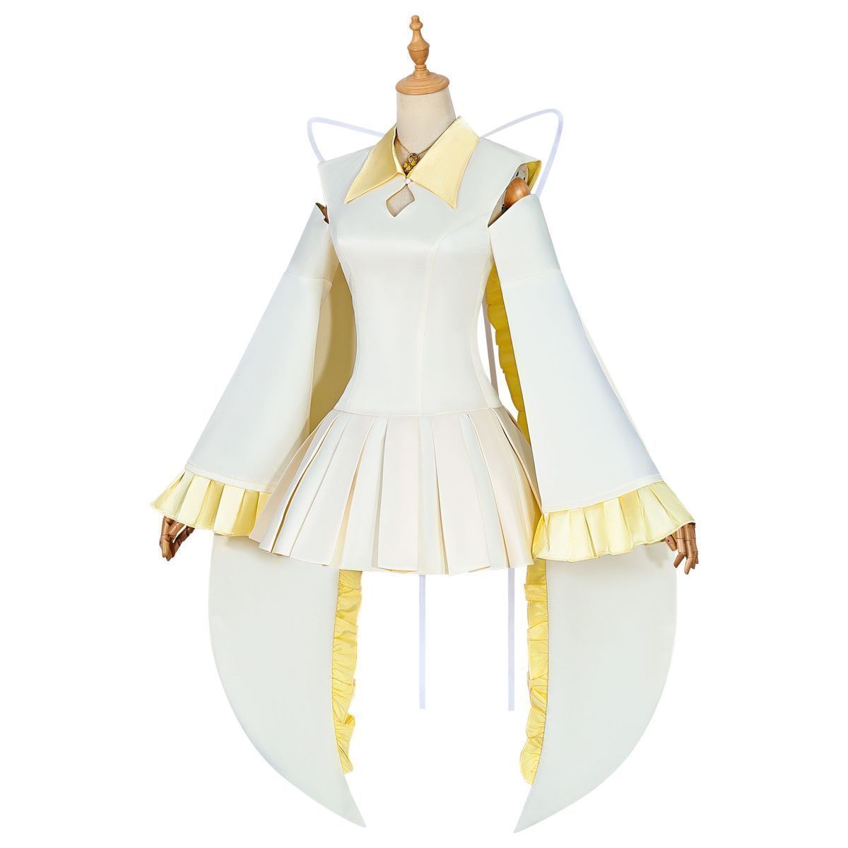 5点フルセット アニメキャラクター完全再現