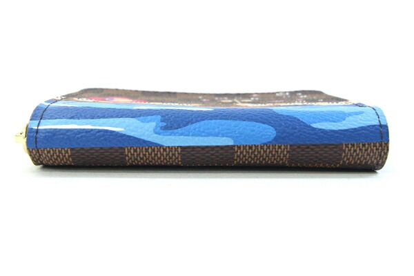 ダミエ ジッピーコインパース