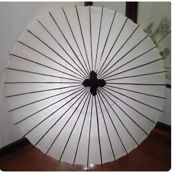 大判踊り番傘 和傘 36本骨 白無地 蛇の目 和装 演出 文化祭 学園祭 踊り傘 写真 写真撮影 端午の節句 七五三WP アイテム928