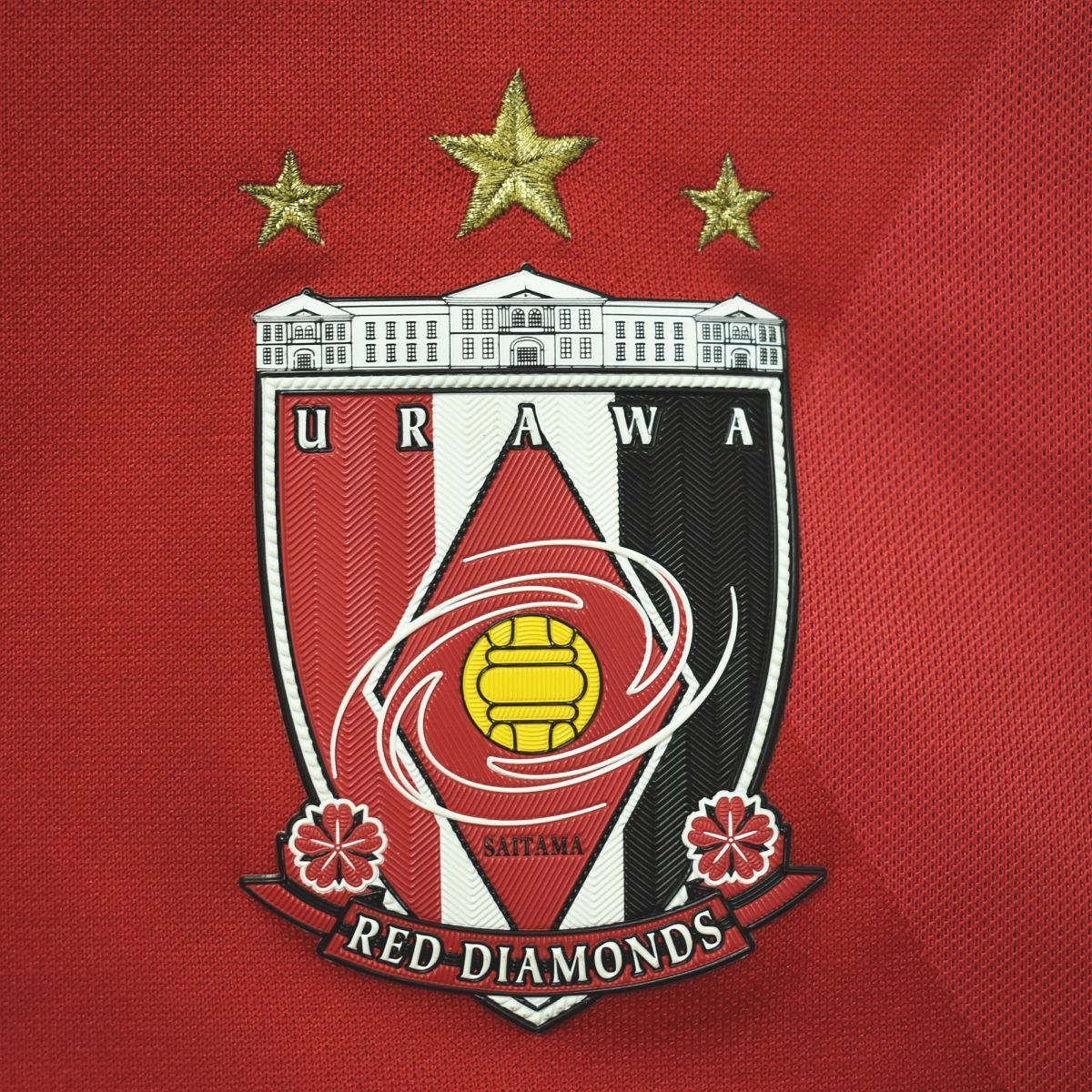 浦和レッズ　レプリカ　ユニホーム　梅崎司選手サイン入り 日本製 ナイキ NIKE 浦和レッズ 2010 HOME 1st S／S