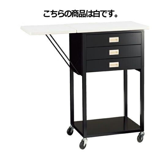 スチール製作業台 オープンタイプ 錠無し 白  61-146-6-1 