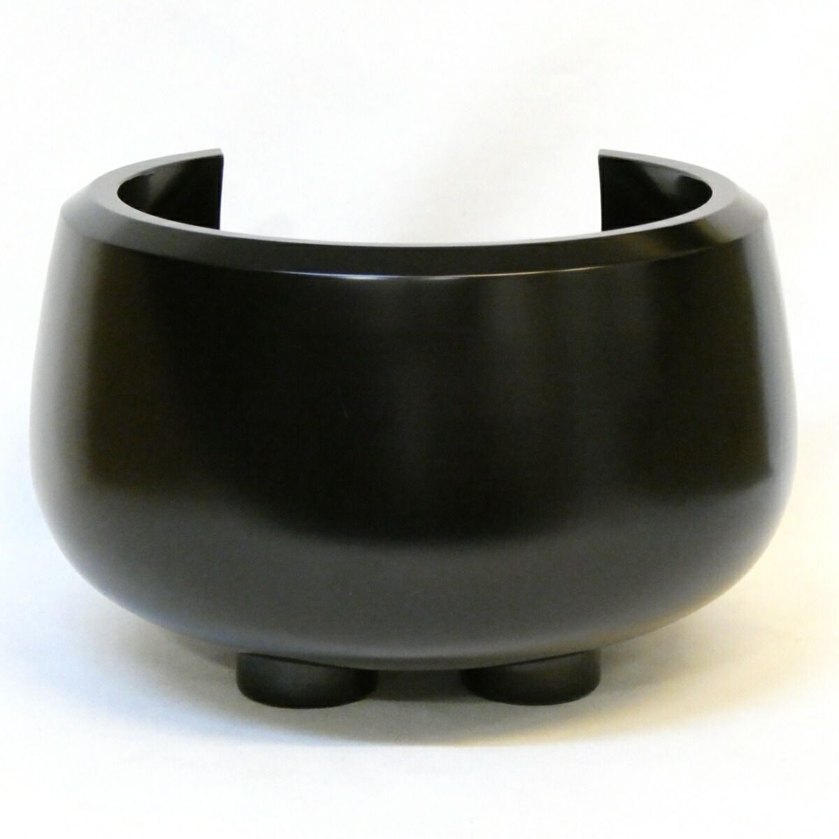 茶道具【寄神 崇白】(造)表千家13代家元【即中斎】宗匠書付