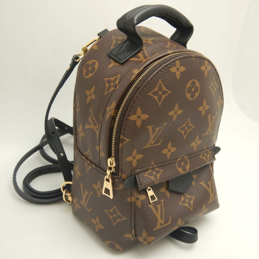 ルイヴィトン モノグラム パームスプリングス バックパック MINI