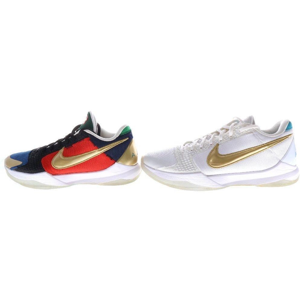 NIKE (ナイキ) 20SS Undefeated KOBE V PROTRO WHAT IF PACK アンディ  