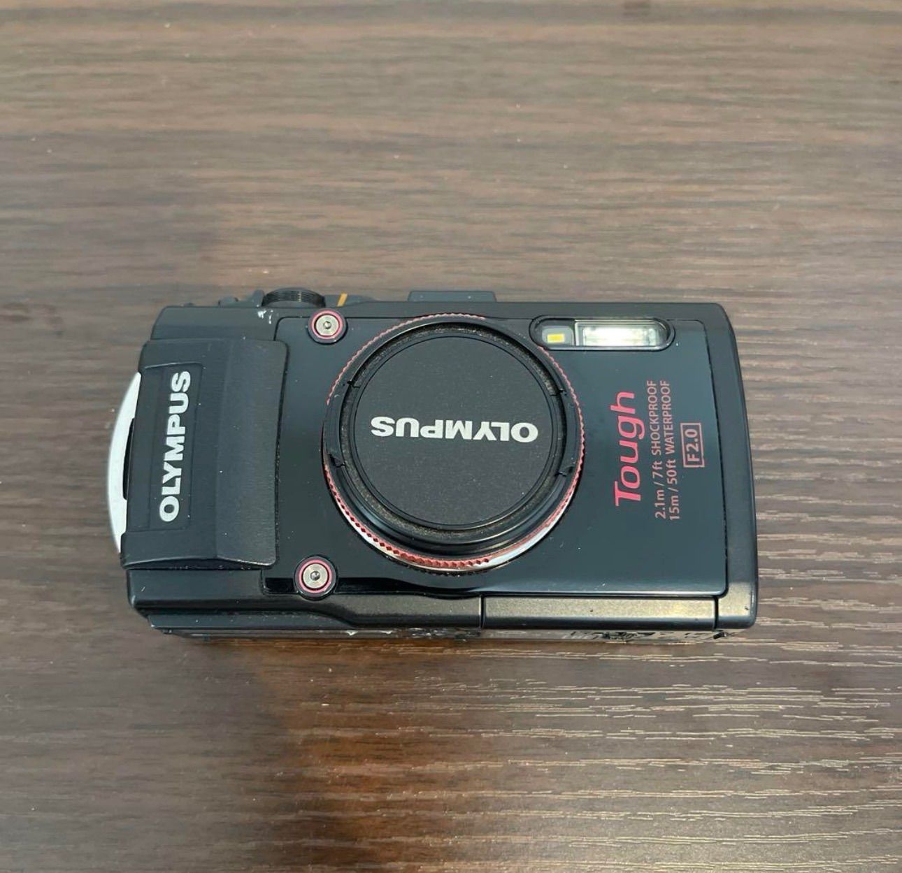 お値引 4752 OLYMPUS STYLUS TG-4 Tough デジカメ 新生活応援!大特価?