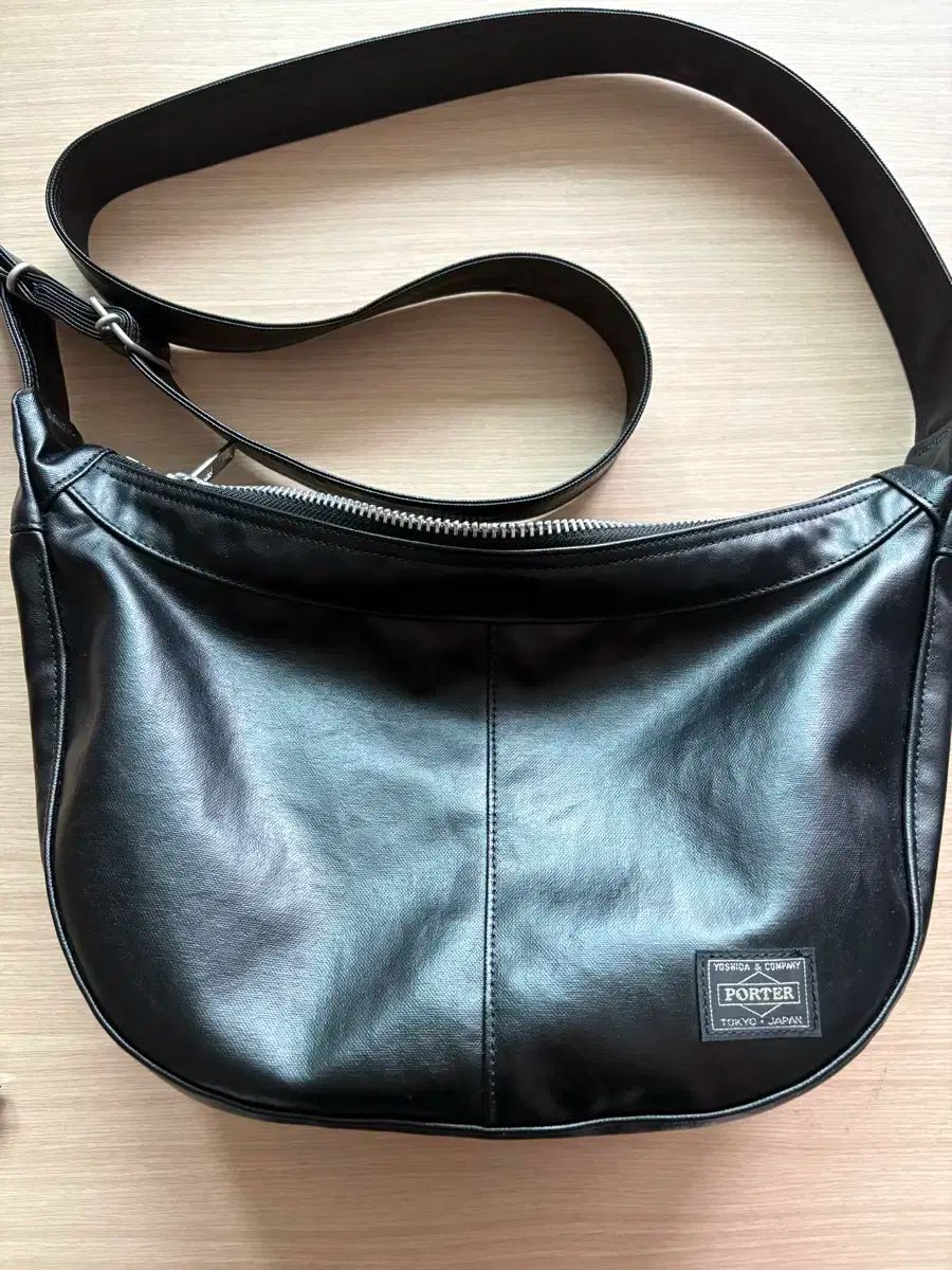 ポーター ポーター フリースタイル ショルダーバッグ PORTER フリー